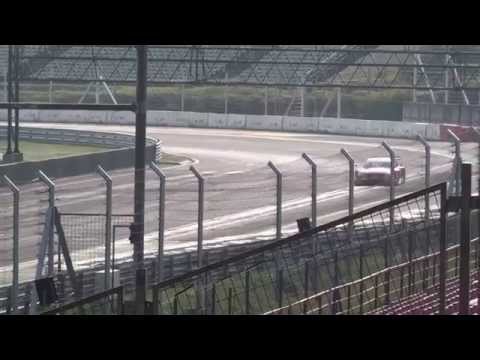DTM teszt Hungaroring 2014.04.01-02
