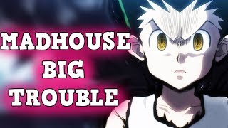 Madhouse Studio BIG TROUBLES May Lead To MAJOR Change!