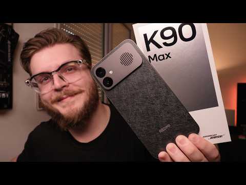 Redmi K90 Max : Unboxing et découverte du rapport qualité-prix de l'année !...