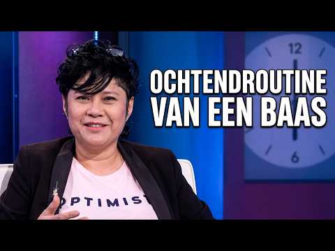 Jossine Modderman — 7 Ditches TV - Interviews met ondernemende mensen