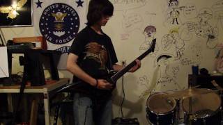 August Burns Red - Vital Signs Guitar Cover *WATCH IN HD* Taking Cover Requests