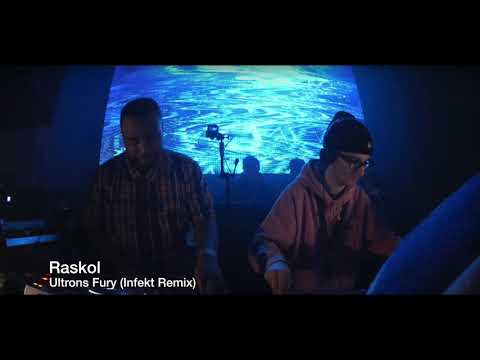 Raskol - Ultrons Fury(Infekt Remix)