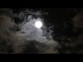 Mentahan Video Background Rembulan Di Malam Hari Polosan Video Footage No Copyright