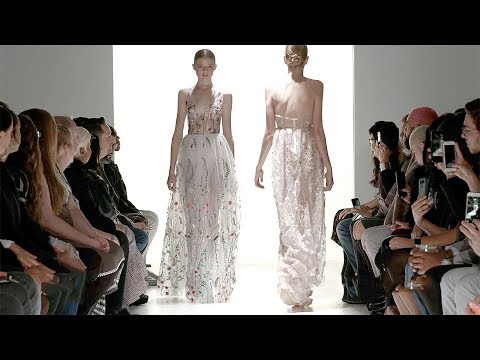 Allison Nicole | Spring Summer 2018 Full Fashion Show | Exclusive