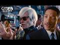 The Agents Crash Andy Warhol's Party | Men In Black 3 (Will Smith, Josh Brolin) DEFAULT Thumbnail