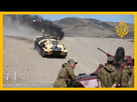 🇦🇲 🇦🇿 حرب كاراباخ.. أرمينيا تستبعد قمة ثلاثية وأذربيجان تشترط الانسحاب لوقف القتال