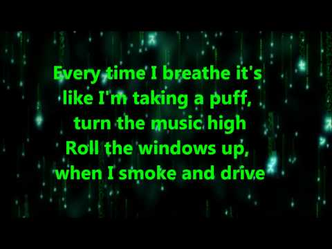 Mike Posner Smoke & Drive lyrics