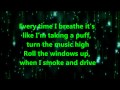 Mike Posner Smoke & Drive lyrics