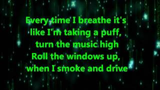 Mike Posner Smoke &amp; Drive lyrics