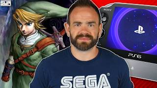 An Interesting Zelda Leak Hits The Internet & New Info Drops For Sony's Rumored Handheld | News Wave