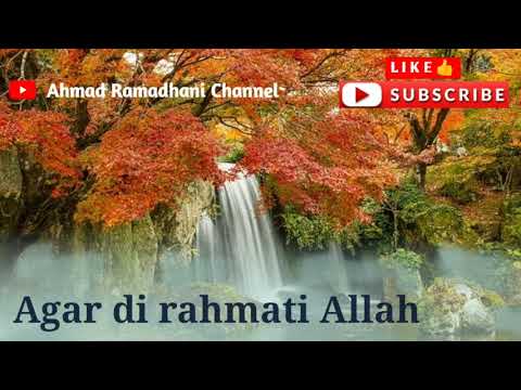 Agar dirahmati Allah [ Ust Muhammad Umar As sewed ]