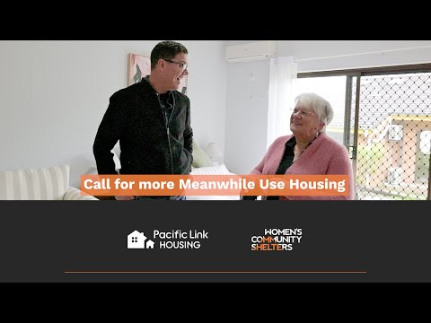 Meanwhile Use Housing: Turning Vacant Spaces into a Community Housing Solution