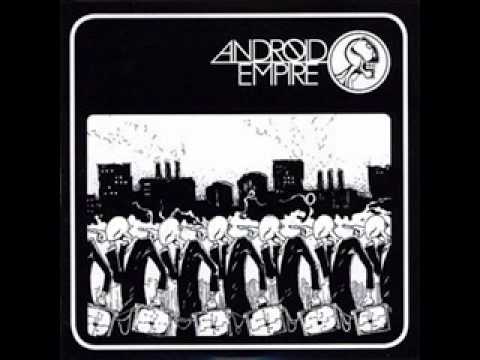 Android empire - Electric Alleluja