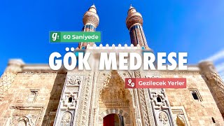 Selçuklu Devleti’den Miras Kalan Gök Medrese