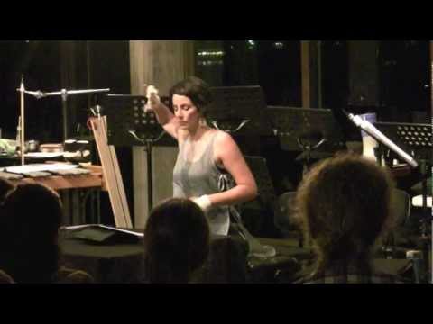 Ekrem Mulayim – And we chart the topography of a moment... (2012)