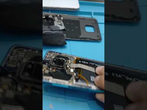 Reparo na bateria do celular