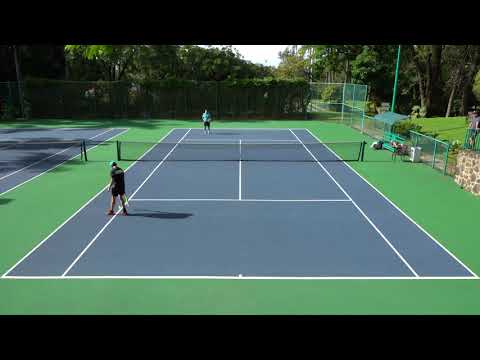 Lozada Tennis / JP. Leiva vs A. Chenhalls