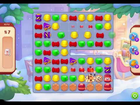 HomeScapes Level 10713 no boosters