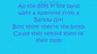 Barlow Girls [Space Monkey Lab Mix]- With Lyrics