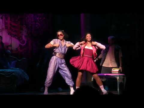 Willemijn Verkalk, Chiara Fuhrmann, Jacqueline Brown & Bram Tahamata - Domino (& Julia)