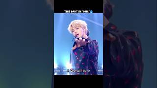Download lagu This Part in 'BTS - DNA'🥶 #bts #youtubeshorts #dna #ot7 mp3