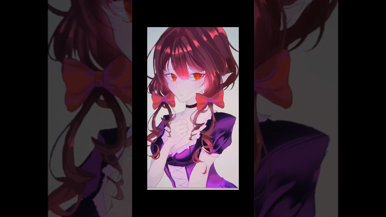 My goal has always been to draw anime.. [ #art #artist #youngartist #improvement #goals