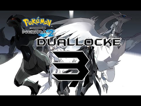Pokémon Negro 2 Duallocke Ep.3 - Nos vengamos del Omanyte