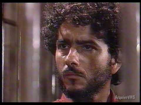 Chamada Irmãos Coragem (Globo, 06/03/1995)
