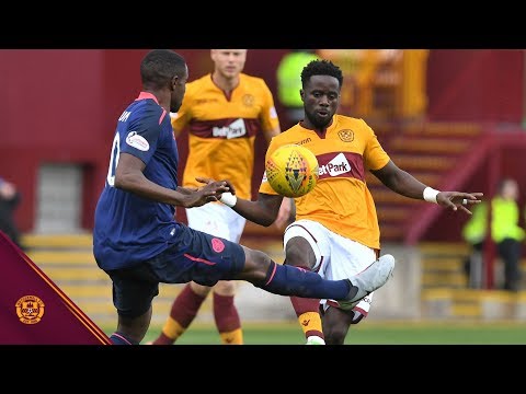 FC Athletic Motherwell 0-1 FC Hearts of Midlothian...