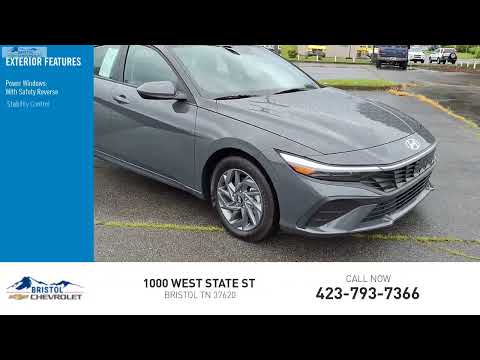 2024 Hyundai ELANTRA P0943