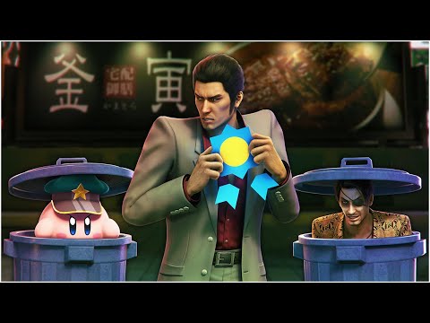 I got all the achievements in Yakuza Kiwami! HERE'S HOW!!!