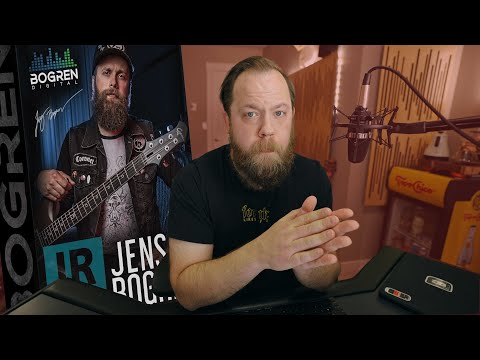 BEST TONES! Bogren Digital Lead & Clean Impulse Pack!