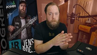Video thumbnail for BEST TONES! Bogren Digital Lead & Clean Impulse Pack! by Riffs, Beards & Gear