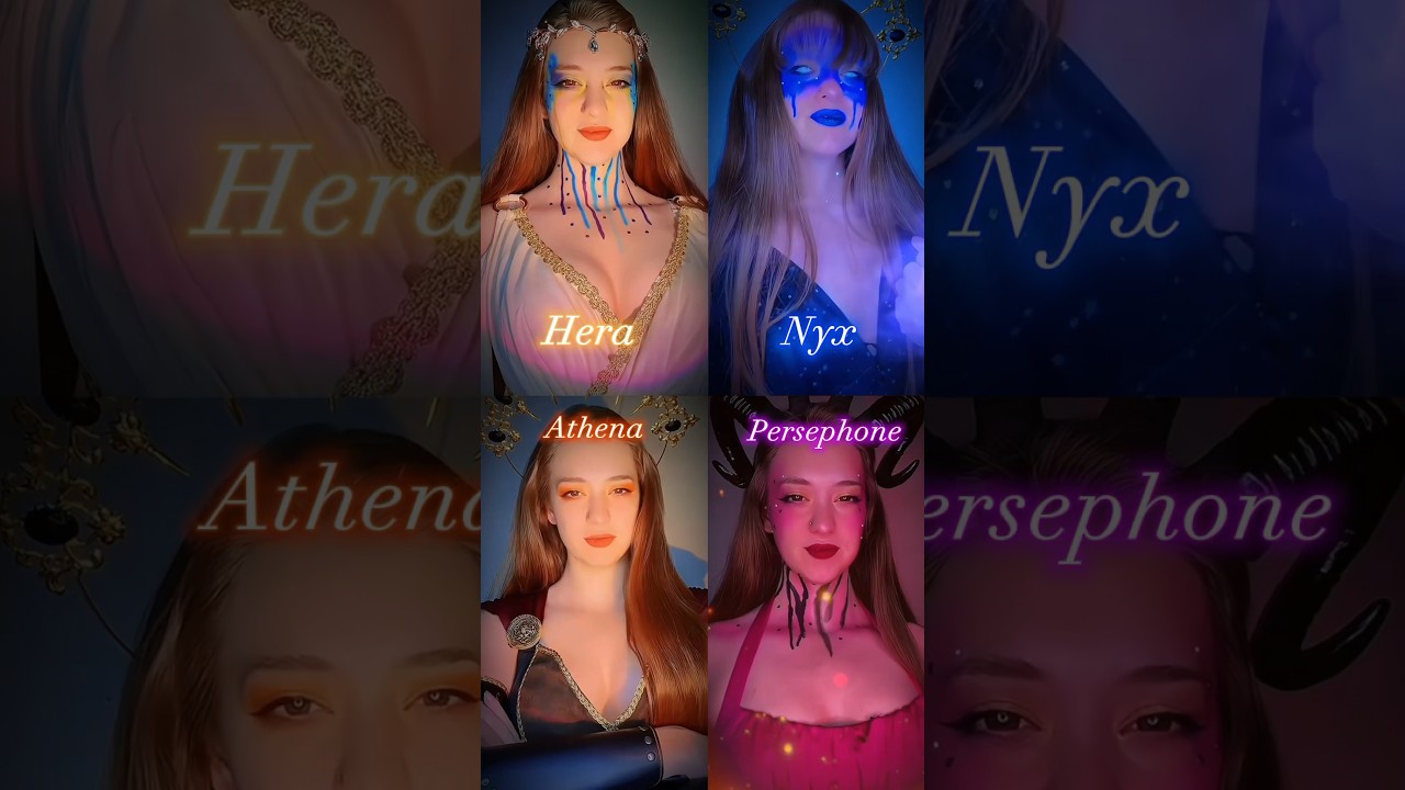 INTERPRETATION #POV goddesses rise up against Zeus and his corruption #acting #youtubeshorts #shorts