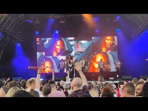Samantha Mumba - I'm Right Here (Live 2023) 4K