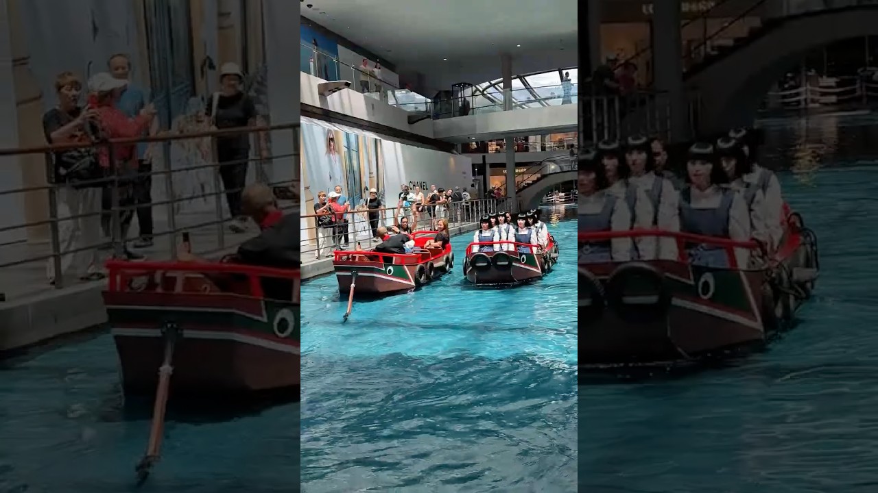 WE ARE BACK！🇸🇬🚤💨Do you remember our original video that went viral?✨#avantgardey #アバンギャルディ