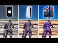 I Won Fortnite On EVERY Console