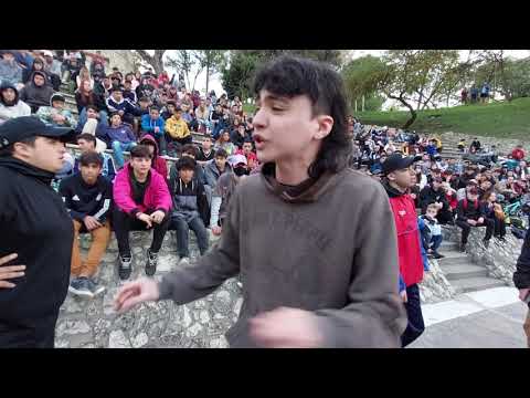 FRAN vs COBE vs ZUGOR vs RUZTY | OCTAVOS DE FINAL | 1RA FECHA 2021 | LIGA LITORAL DE FREESTYLE