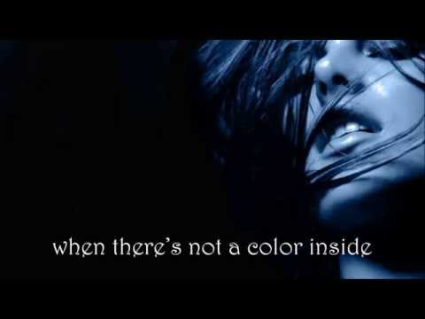 Kristina Train - Dark black (with lyrics)