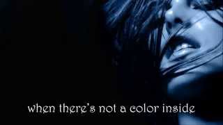 Kristina Train - Dark black (with lyrics)
