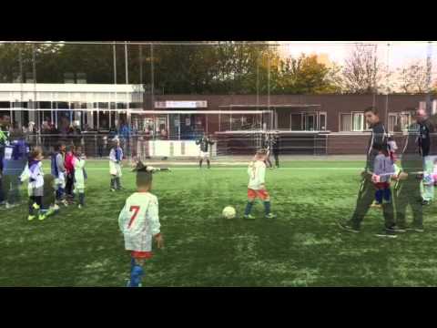 DSVP F6 Thuis - Penalties