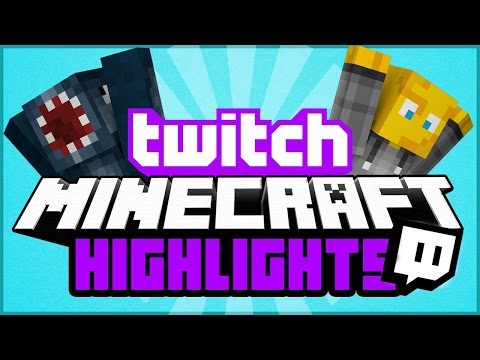 iBallisticSquid - Minecraft - Build Battle Buddies - Twitch Highlights