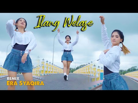 Ilang Welase  (dj remix) - Era Syaqira   //   Percuma riko ngomong sayang