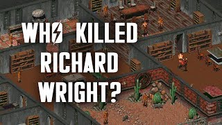 The Story of Fallout 2 Part 22: New Reno 11 - Who Killed Richard Wright