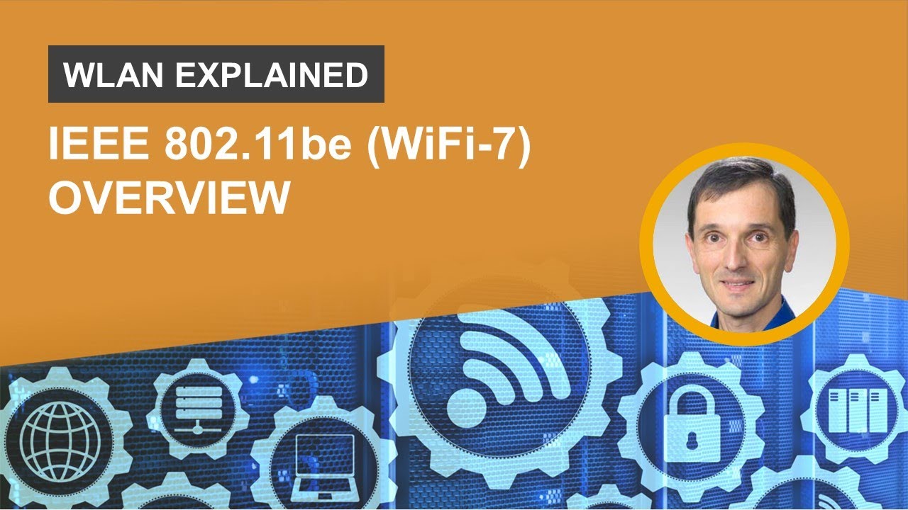 IEEE 802.11be (WiFi-7) Overview