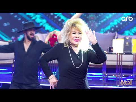 Nisə Qasımova — Səni Görüm Gərək | ARB TV