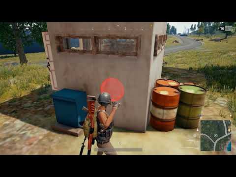 Papaleguas_TX - PUBG solo win killing hacker