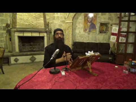 Otac Rafailo - Hoćemo nešto od crkve a ne znamo šta hoćemo