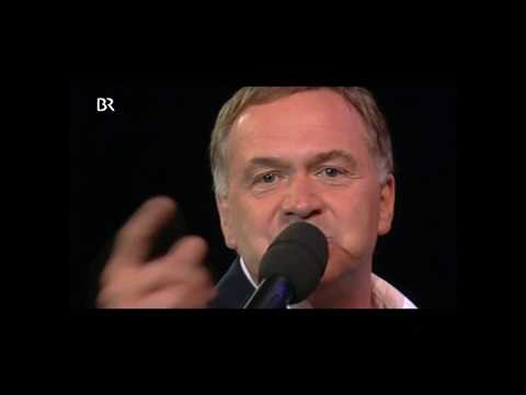 Klaus Hoffmann - Amsterdam - Live 1998