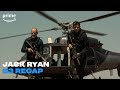 What Happened In Jack Ryan S3 | Jack Ryan | Prime Video